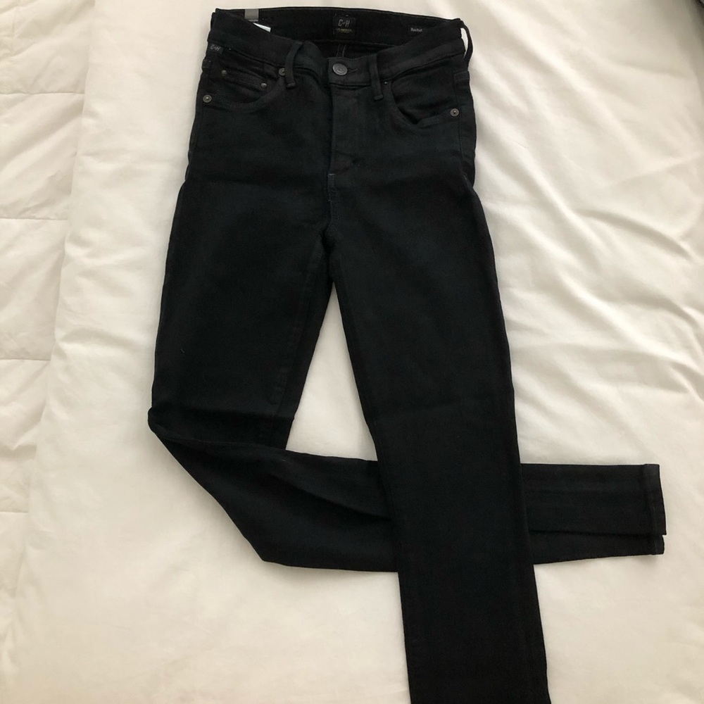 Citizens of Humanity Rocket High Rise Skinny Jeans